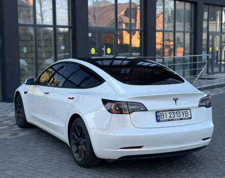 Белый Тесла Модель 3, объемом двигателя 0 л и пробегом 45 тыс. км за 20200 $, фото 8 на Automoto.ua