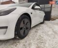 Белый Тесла Модель 3, объемом двигателя 0 л и пробегом 39 тыс. км за 18100 $, фото 2 на Automoto.ua