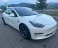 Белый Тесла Модель 3, объемом двигателя 0 л и пробегом 27 тыс. км за 19500 $, фото 1 на Automoto.ua