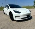 Білий Тесла Модель 3, об'ємом двигуна 0 л та пробігом 15 тис. км за 14200 $, фото 1 на Automoto.ua