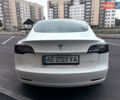 Тесла Модель 3 2021 в Днепре (Днепропетровске) на Automoto.ua Белый Тесла Модель 3, объемом двигателя 0 л и пробегом 38 тыс. км за 22000 $, фото 7 на Automoto.ua