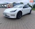 Белый Тесла Модель 3, объемом двигателя 0 л и пробегом 148 тыс. км за 16400 $, фото 1 на Automoto.ua