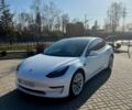 Білий Тесла Модель 3, об'ємом двигуна 0 л та пробігом 107 тис. км за 19800 $, фото 4 на Automoto.ua