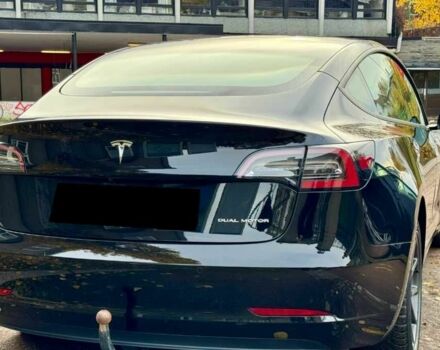 Белый Тесла Модель 3, объемом двигателя 0 л и пробегом 77 тыс. км за 11500 $, фото 5 на Automoto.ua