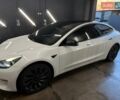 Белый Тесла Модель 3, объемом двигателя 0 л и пробегом 79 тыс. км за 23000 $, фото 1 на Automoto.ua