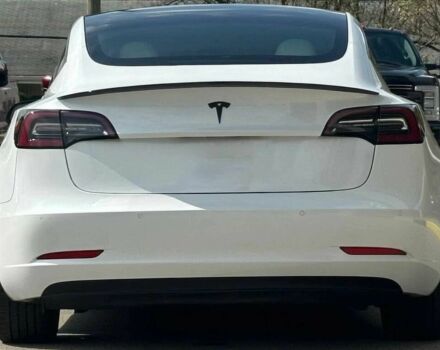 Белый Тесла Модель 3, объемом двигателя 0 л и пробегом 13 тыс. км за 13600 $, фото 4 на Automoto.ua