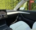 Белый Тесла Модель 3, объемом двигателя 0 л и пробегом 57 тыс. км за 24999 $, фото 12 на Automoto.ua