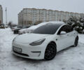 Білий Тесла Модель 3, об'ємом двигуна 0 л та пробігом 63 тис. км за 17900 $, фото 1 на Automoto.ua