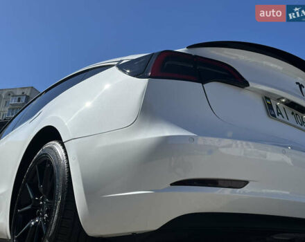 Белый Тесла Модель 3, объемом двигателя 0 л и пробегом 39 тыс. км за 21100 $, фото 8 на Automoto.ua
