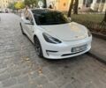 Белый Тесла Модель 3, объемом двигателя 0 л и пробегом 190 тыс. км за 16053 $, фото 1 на Automoto.ua