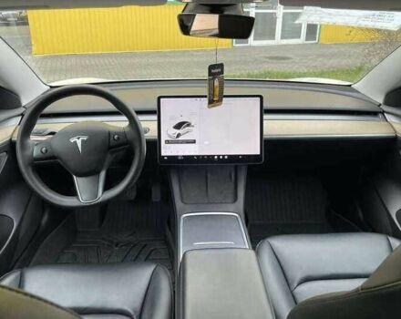 Белый Тесла Модель 3, объемом двигателя 0 л и пробегом 118 тыс. км за 13200 $, фото 9 на Automoto.ua