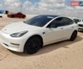 Белый Тесла Модель 3, объемом двигателя 0 л и пробегом 26 тыс. км за 6800 $, фото 1 на Automoto.ua