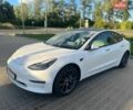 Белый Тесла Модель 3, объемом двигателя 0 л и пробегом 129 тыс. км за 17900 $, фото 1 на Automoto.ua
