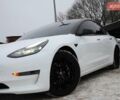 Белый Тесла Модель 3, объемом двигателя 0 л и пробегом 37 тыс. км за 17999 $, фото 17 на Automoto.ua