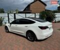 Белый Тесла Модель 3, объемом двигателя 0 л и пробегом 187 тыс. км за 15700 $, фото 5 на Automoto.ua
