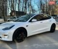 Білий Тесла Модель 3, об'ємом двигуна 0 л та пробігом 76 тис. км за 22000 $, фото 1 на Automoto.ua