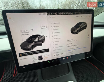 Білий Тесла Модель 3, об'ємом двигуна 0 л та пробігом 50 тис. км за 20000 $, фото 44 на Automoto.ua