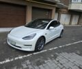 Белый Тесла Модель 3, объемом двигателя 0 л и пробегом 80 тыс. км за 17689 $, фото 1 на Automoto.ua