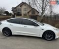 Белый Тесла Модель 3, объемом двигателя 0 л и пробегом 111 тыс. км за 16000 $, фото 1 на Automoto.ua