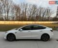 Белый Тесла Модель 3, объемом двигателя 0 л и пробегом 77 тыс. км за 14700 $, фото 1 на Automoto.ua