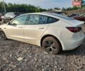 Белый Тесла Модель 3, объемом двигателя 0 л и пробегом 44 тыс. км за 8500 $, фото 1 на Automoto.ua