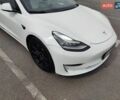 Белый Тесла Модель 3, объемом двигателя 0 л и пробегом 72 тыс. км за 19700 $, фото 24 на Automoto.ua