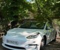 Белый Тесла Модель 3, объемом двигателя 0 л и пробегом 44 тыс. км за 18000 $, фото 2 на Automoto.ua