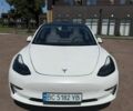 Белый Тесла Модель 3, объемом двигателя 0 л и пробегом 99 тыс. км за 21500 $, фото 31 на Automoto.ua