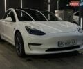 Белый Тесла Модель 3, объемом двигателя 0 л и пробегом 152 тыс. км за 20700 $, фото 12 на Automoto.ua