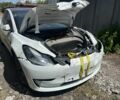Белый Тесла Модель 3, объемом двигателя 0 л и пробегом 200 тыс. км за 12500 $, фото 5 на Automoto.ua