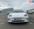 Білий Тесла Модель 3, об'ємом двигуна 0 л та пробігом 60 тис. км за 20490 $, фото 7 на Automoto.ua