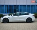 Белый Тесла Модель 3, объемом двигателя 0 л и пробегом 90 тыс. км за 13890 $, фото 1 на Automoto.ua