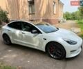Белый Тесла Модель 3, объемом двигателя 0 л и пробегом 52 тыс. км за 21000 $, фото 7 на Automoto.ua