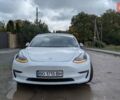 Белый Тесла Модель 3, объемом двигателя 0 л и пробегом 59 тыс. км за 22499 $, фото 1 на Automoto.ua