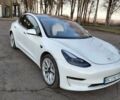 Белый Тесла Модель 3, объемом двигателя 0 л и пробегом 94 тыс. км за 22000 $, фото 7 на Automoto.ua