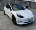 Білий Тесла Модель 3, об'ємом двигуна 0 л та пробігом 92 тис. км за 14334 $, фото 1 на Automoto.ua
