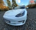 Білий Тесла Модель 3, об'ємом двигуна 0 л та пробігом 100 тис. км за 20799 $, фото 1 на Automoto.ua