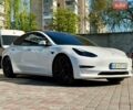 Белый Тесла Модель 3, объемом двигателя 0 л и пробегом 65 тыс. км за 18800 $, фото 7 на Automoto.ua