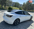 Тесла Модель 3 2021 в Днепре (Днепропетровске) на Automoto.ua Белый Тесла Модель 3, объемом двигателя 0 л и пробегом 51 тыс. км за 19999 $, фото 2 на Automoto.ua