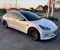 Білий Тесла Модель 3, об'ємом двигуна 0 л та пробігом 35 тис. км за 27500 $, фото 7 на Automoto.ua