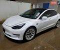 Білий Тесла Модель 3, об'ємом двигуна 0 л та пробігом 89 тис. км за 6000 $, фото 1 на Automoto.ua