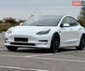 Білий Тесла Модель 3, об'ємом двигуна 0 л та пробігом 132 тис. км за 23450 $, фото 1 на Automoto.ua
