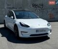 Белый Тесла Модель 3, объемом двигателя 0 л и пробегом 62 тыс. км за 20400 $, фото 4 на Automoto.ua