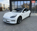 Белый Тесла Модель 3, объемом двигателя 0 л и пробегом 37 тыс. км за 19999 $, фото 10 на Automoto.ua
