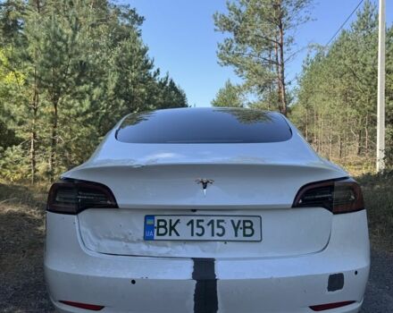 Білий Тесла Модель 3, об'ємом двигуна 0 л та пробігом 280 тис. км за 12667 $, фото 2 на Automoto.ua