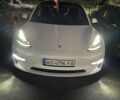 Белый Тесла Модель 3, объемом двигателя 0 л и пробегом 88 тыс. км за 22568 $, фото 1 на Automoto.ua