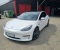 Білий Тесла Модель 3, об'ємом двигуна 0 л та пробігом 43 тис. км за 23900 $, фото 1 на Automoto.ua