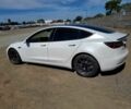 Белый Тесла Модель 3, объемом двигателя 0 л и пробегом 90 тыс. км за 4500 $, фото 1 на Automoto.ua