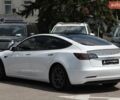 Белый Тесла Модель 3, объемом двигателя 0 л и пробегом 97 тыс. км за 17000 $, фото 1 на Automoto.ua