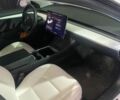Белый Тесла Модель 3, объемом двигателя 0 л и пробегом 40 тыс. км за 25000 $, фото 3 на Automoto.ua